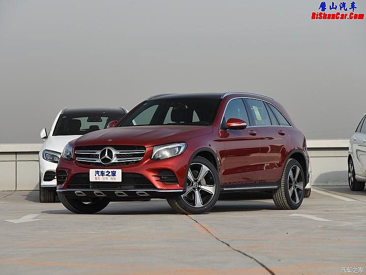  GLC 2019 Ŀ GLC 260 L 4MATIC 