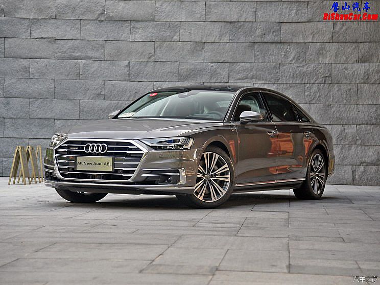 µ() µA8 2018 A8L 55 TFSI quattro