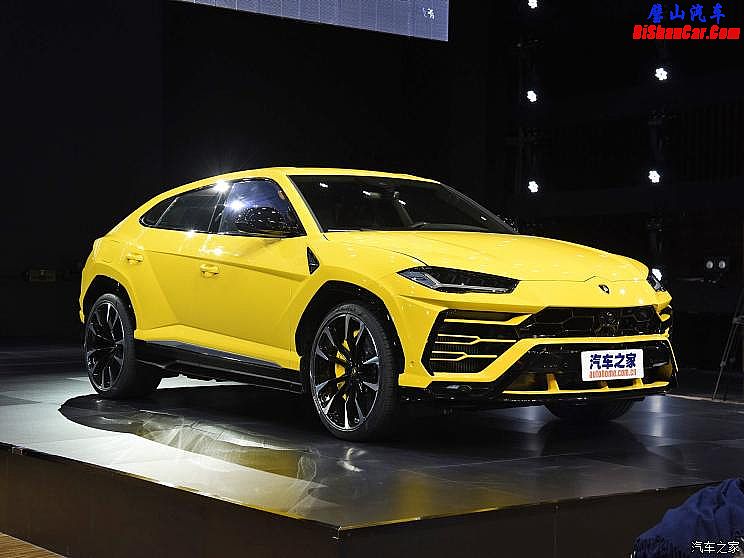  Urus 2018 4.0T V8