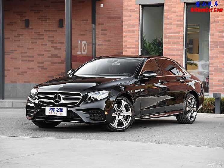  E 2019 E 320 L ˶ 4MATIC