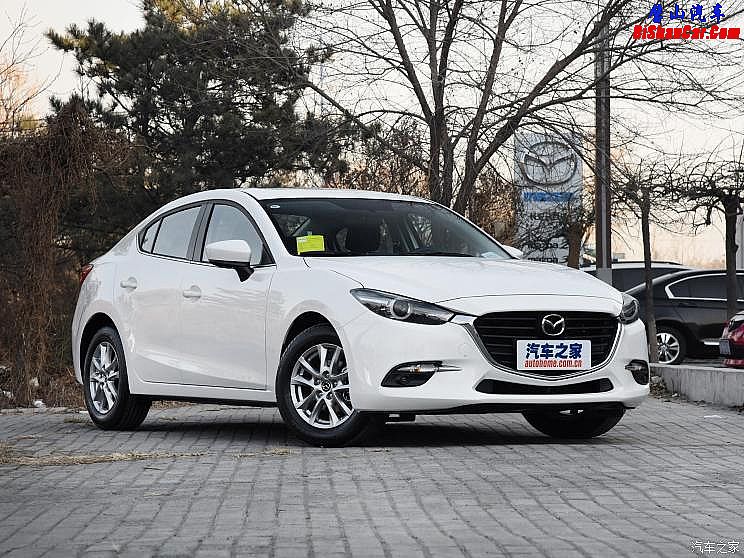 Դ Դ3 Axela 2017  1.5L Զ