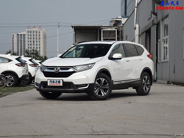 籾 CR-V 2017 240TURBO CVT