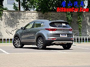 ô KX5 2016 2.0L ԶGLS