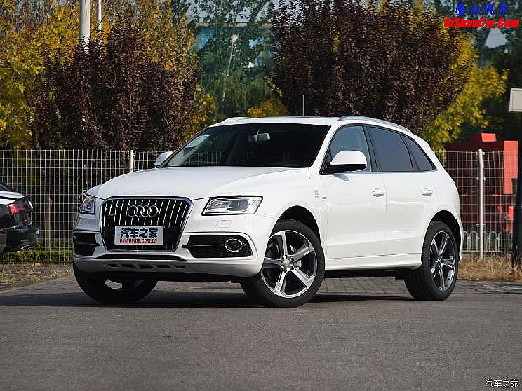 һ-ڰµ µQ5 2017 Plus 40 TFSI 