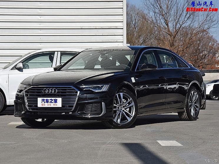 һ-ڰµ µA6L 2019 45TFSI ʱж