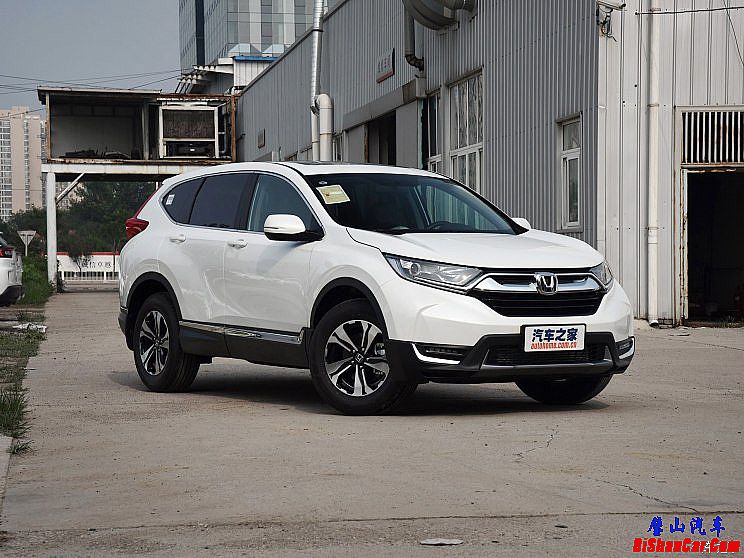 籾 CR-V 2017 240TURBO CVT