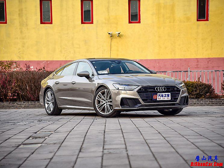 µ() µA7 2019 55 TFSI quattro 