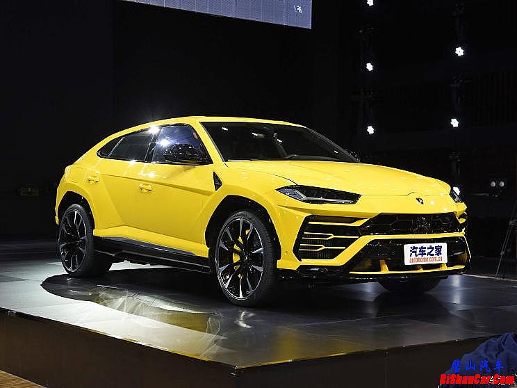  Urus 2018 4.0T V8