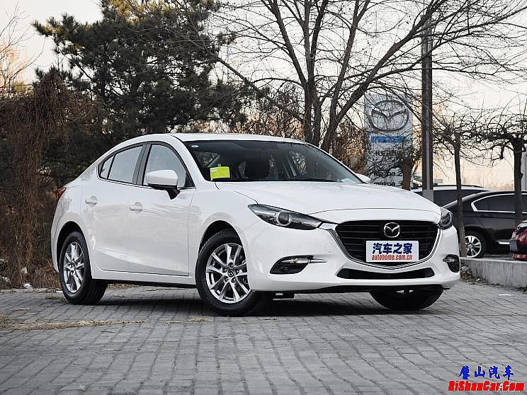 Դ Դ3 Axela 2017  1.5L Զ