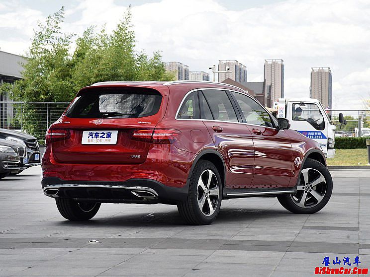  GLC 2019 GLC 260 4MATIC 